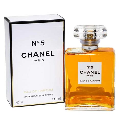 price of chanel no 5 100ml|Chanel 5 cost.